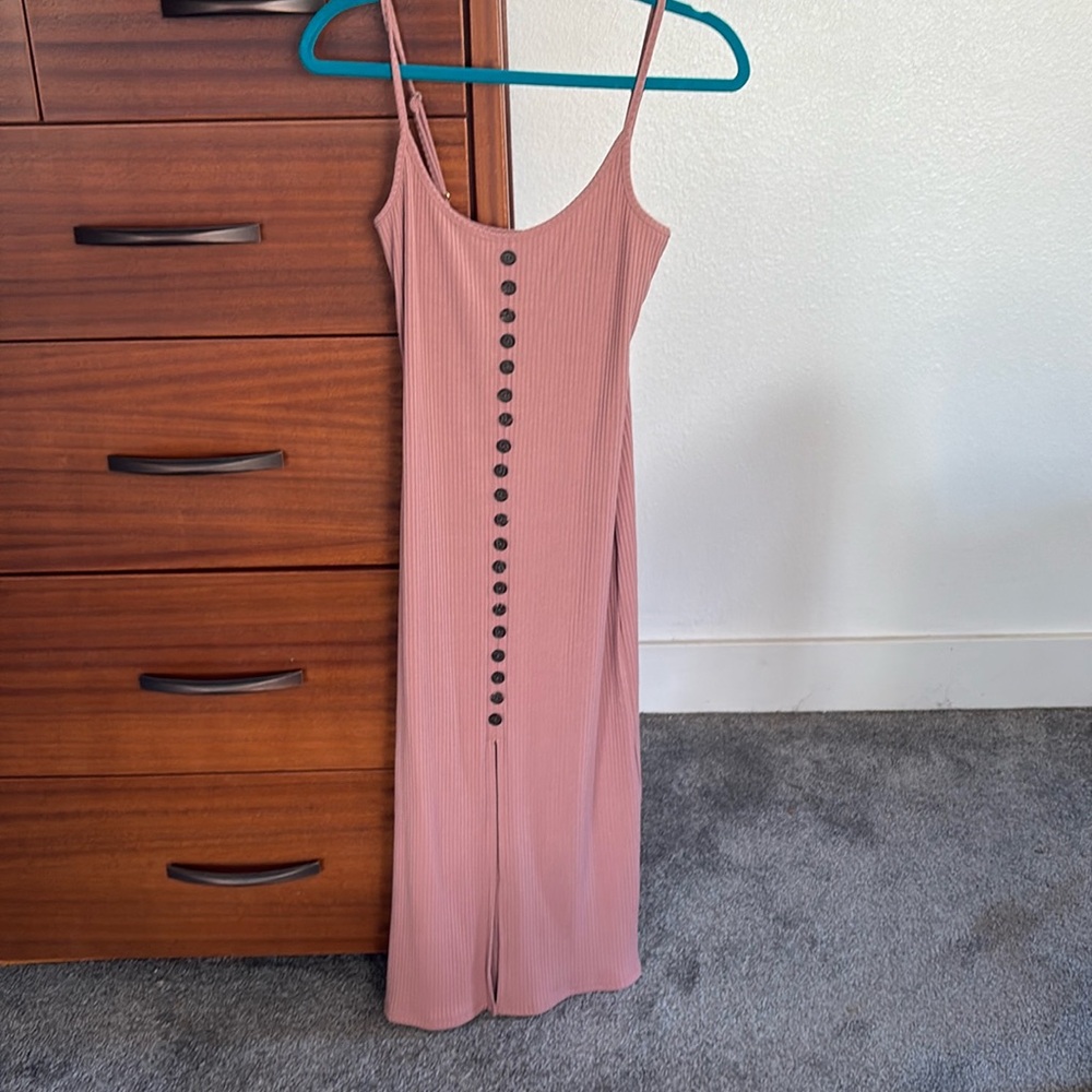 Body con maxi